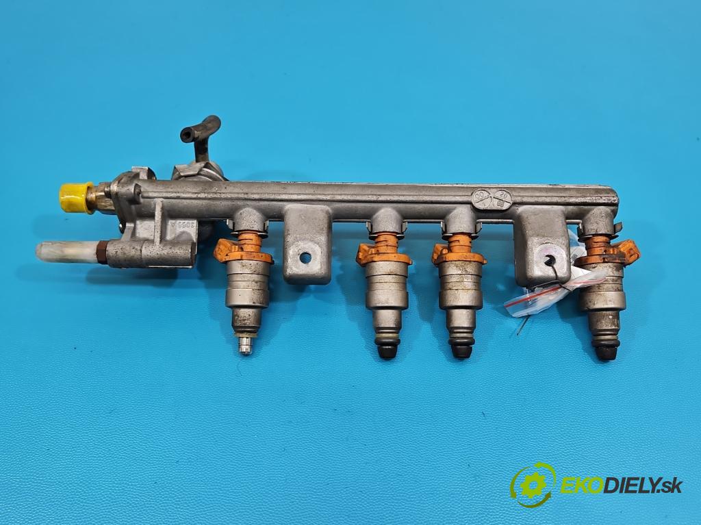 Fiat Siena 1.2 8V 73 HP manual 54 kW 1242 cm3 4- vstrek IW057 (Vstrekovač paliva)