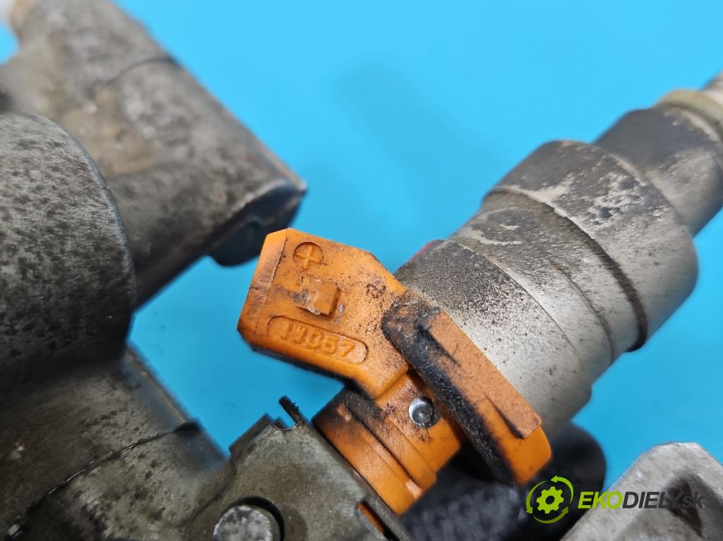 Fiat Siena 1.2 8V 73 HP manual 54 kW 1242 cm3 4- vstrek IW057 (Vstrekovač paliva)