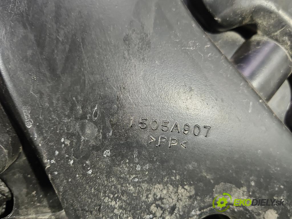 Mitsubishi Eclipse Cross  1.5 T 163 HP manual 120 kW 1499 cm3 5- Vstup: vzduchu 1505A907