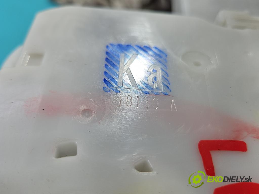 Mitsubishi Eclipse Cross  1.5 T 163 HP manual 120 kW 1499 cm3 5- zámok predné ľavý