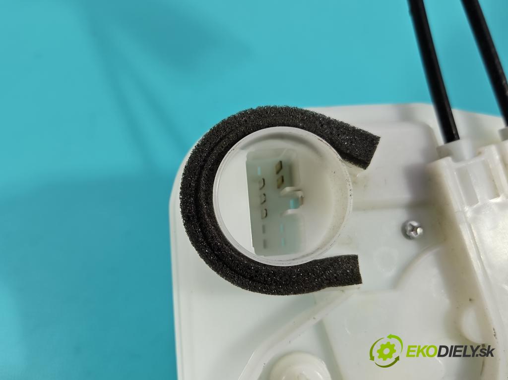 Mitsubishi Eclipse Cross  1.5 T 163 HP manual 120 kW 1499 cm3 5- zámok predné ľavý