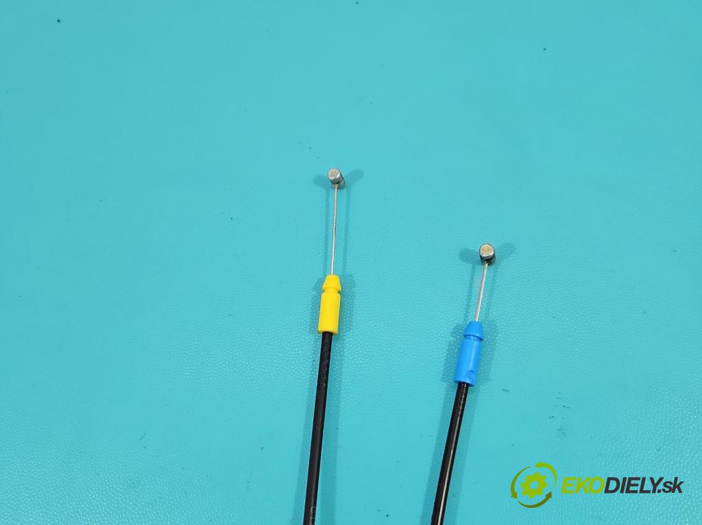 Mitsubishi Eclipse Cross  1.5 T 163 HP manual 120 kW 1499 cm3 5- zámok predné pravý