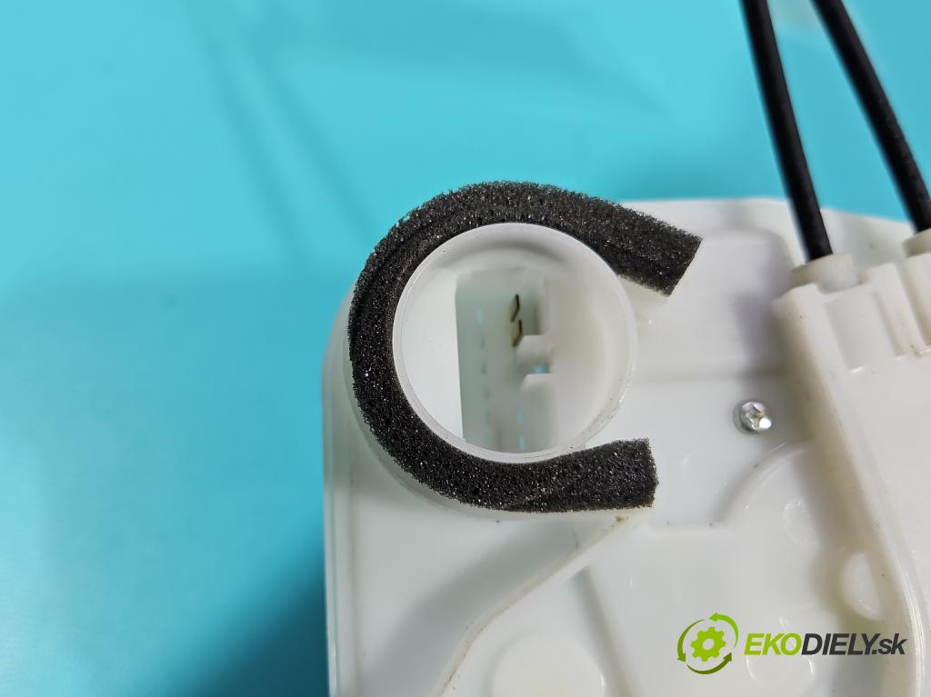 Mitsubishi Eclipse Cross  1.5 T 163 HP manual 120 kW 1499 cm3 5- zámok zadné ľavý