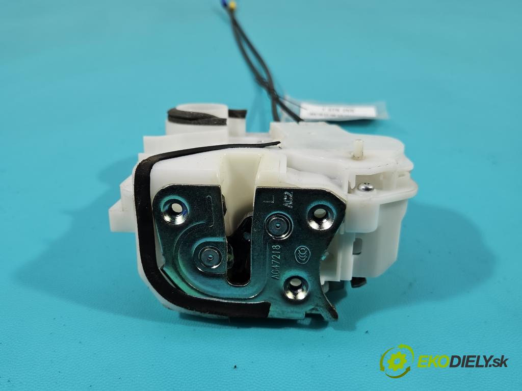 Mitsubishi Eclipse Cross  1.5 T 163 HP manual 120 kW 1499 cm3 5- zámok zadné ľavý