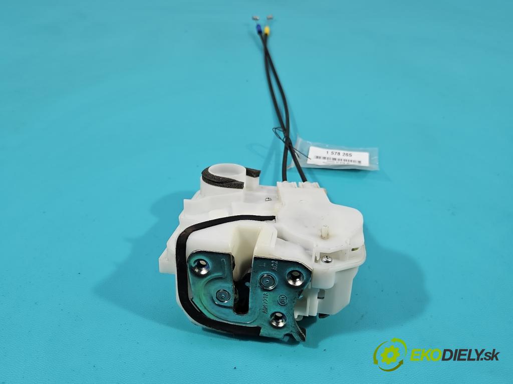 Mitsubishi Eclipse Cross  1.5 T 163 HP manual 120 kW 1499 cm3 5- zámok zadné ľavý 