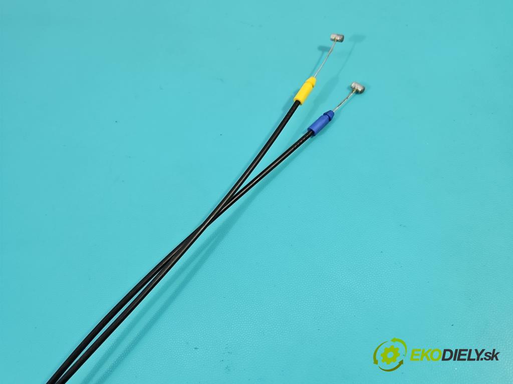 Mitsubishi Eclipse Cross  1.5 T 163 HP manual 120 kW 1499 cm3 5- zámok zadné ľavý