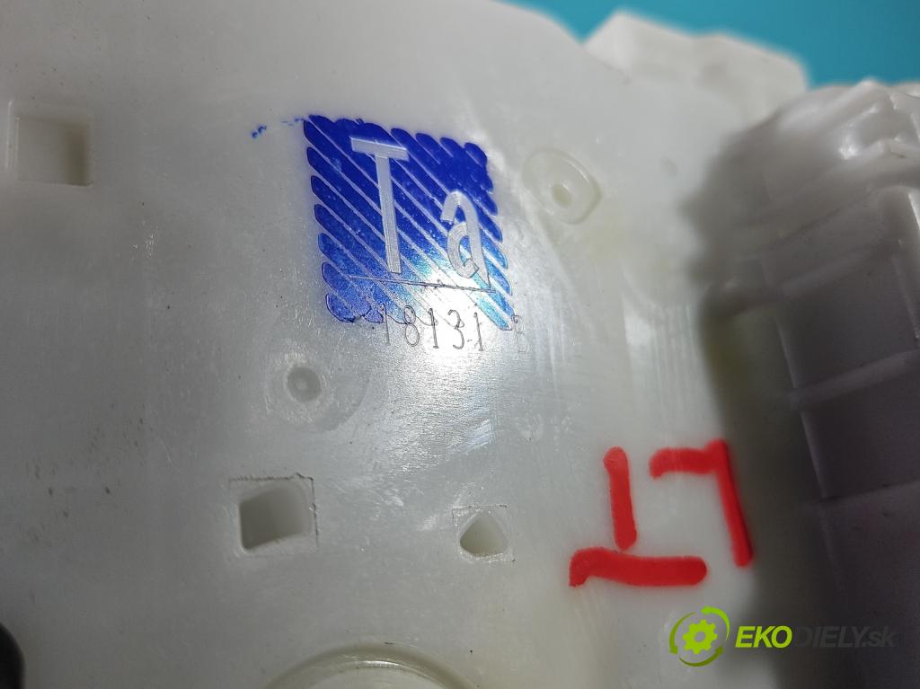 Mitsubishi Eclipse Cross  1.5 T 163 HP manual 120 kW 1499 cm3 5- zámok zadné ľavý