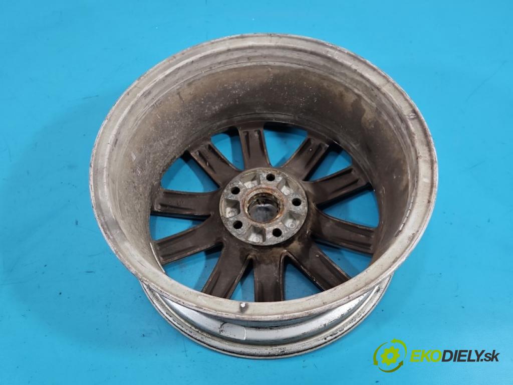 Vw Passat B6 2005-2010 2.0 TFSI 200 hp automatic 147 kW 1984 cm3 5- Felga hliník 17" komplet 3C0601025J