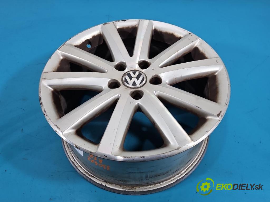Vw Passat B6 2005-2010 2.0 TFSI 200 hp automatic 147 kW 1984 cm3 5- Felga hliník 17" komplet 3C0601025J