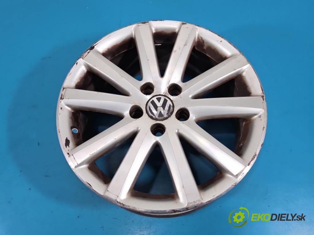 Vw Passat B6 2005-2010 2.0 TFSI 200 hp automatic 147 kW 1984 cm3 5- Felga hliník 17" komplet 3C0601025J