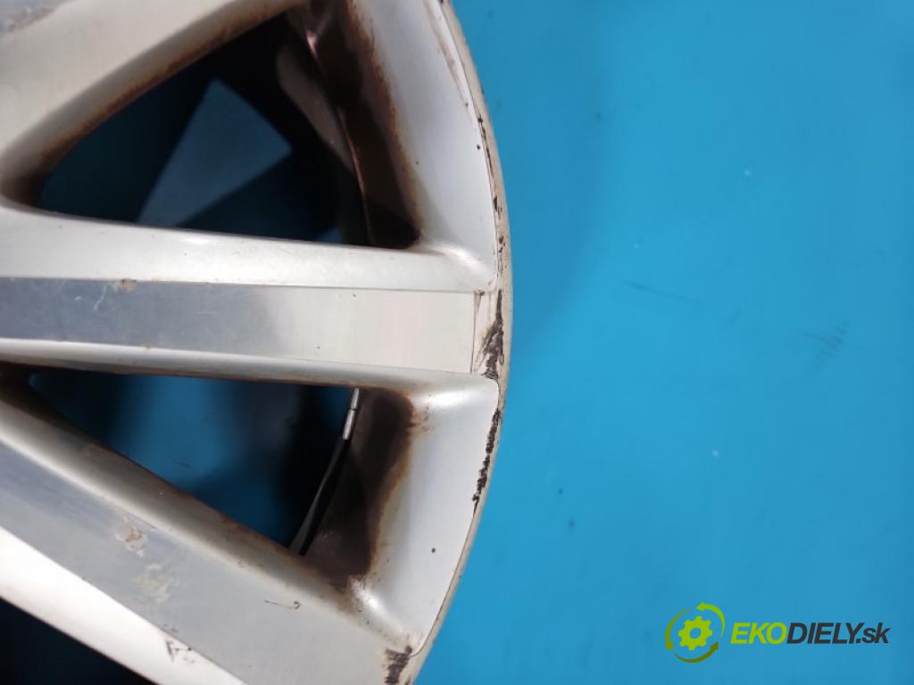 Vw Passat B6 2005-2010 2.0 TFSI 200 hp automatic 147 kW 1984 cm3 5- Felga hliník 17" komplet 3C0601025J