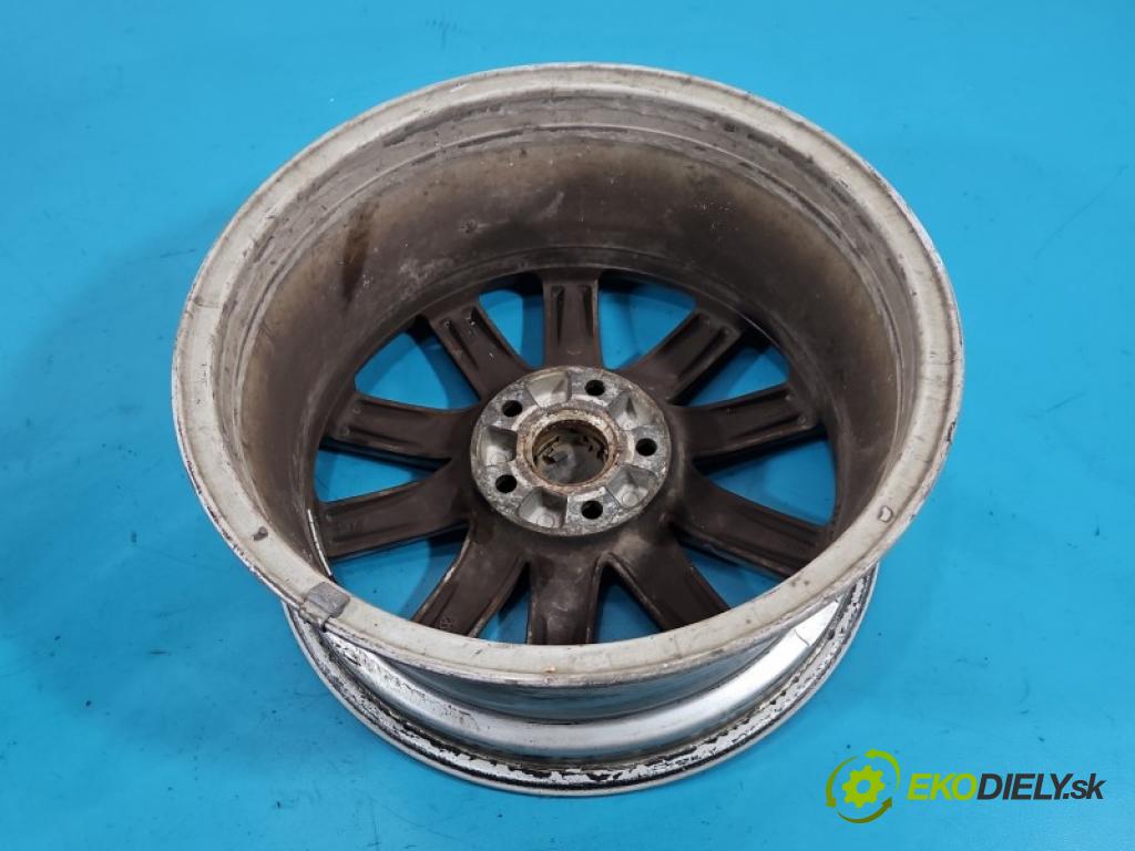 Vw Passat B6 2005-2010 2.0 TFSI 200 hp automatic 147 kW 1984 cm3 5- Felga hliník 17" komplet 3C0601025J