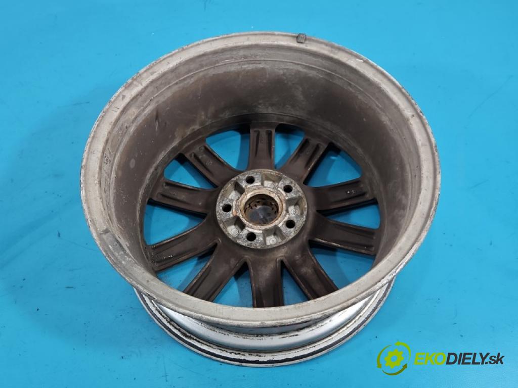 Vw Passat B6 2005-2010 2.0 TFSI 200 hp automatic 147 kW 1984 cm3 5- Felga hliník 17" komplet 3C0601025J