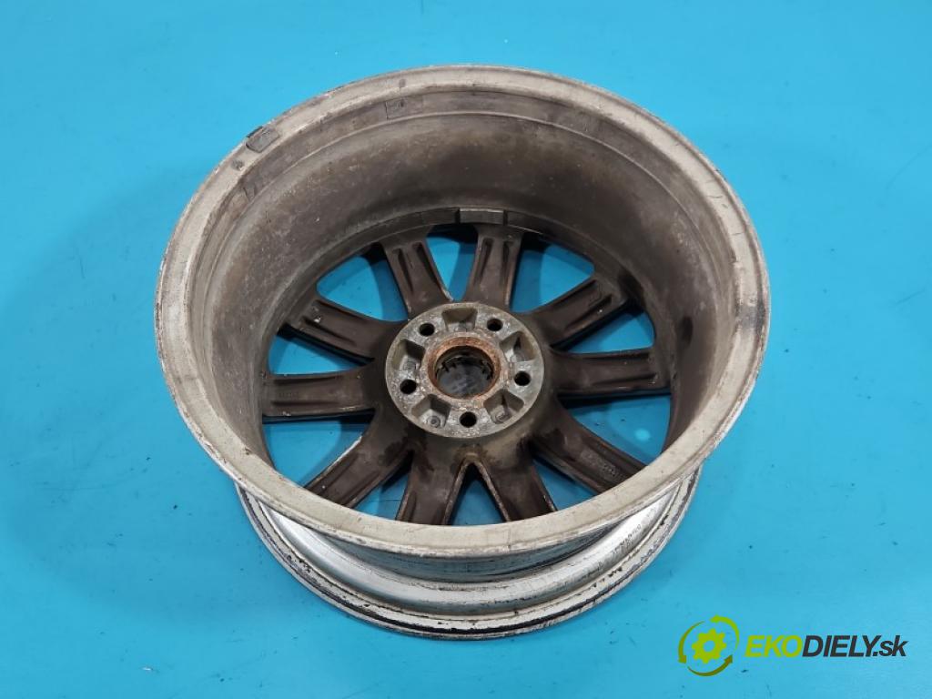 Vw Passat B6 2005-2010 2.0 TFSI 200 hp automatic 147 kW 1984 cm3 5- Felga hliník 17" komplet 3C0601025J