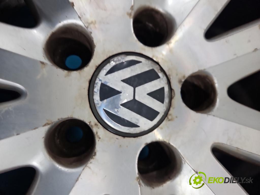 Vw Passat B6 2005-2010 2.0 TFSI 200 hp automatic 147 kW 1984 cm3 5- Felga hliník 17" komplet 3C0601025J