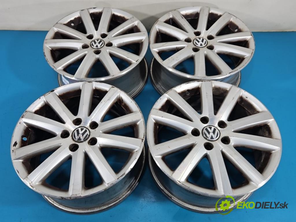 Vw Passat B6 2005-2010 2.0 TFSI 200 HP automatic 147 kW 1984 cm3 5- Disk hliník 17