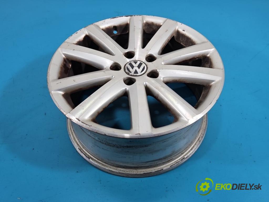 Vw Passat B6 2005-2010 2.0 TFSI 200 hp automatic 147 kW 1984 cm3 5- Felga hliník 17" komplet 3C0601025J