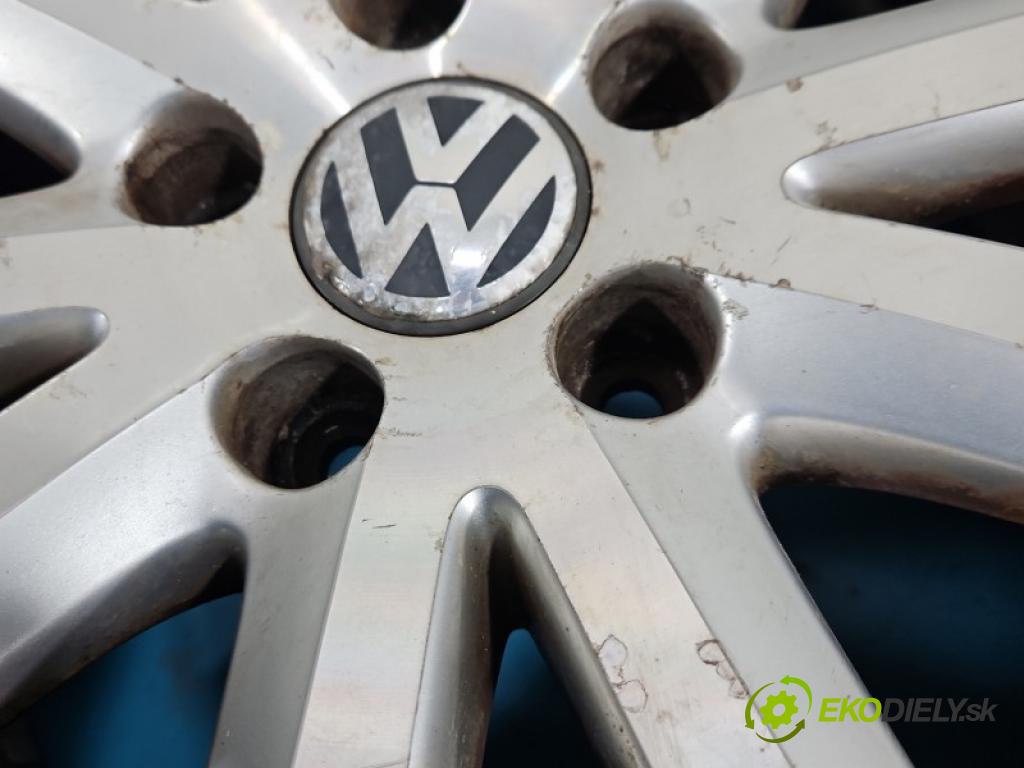 Vw Passat B6 2005-2010 2.0 TFSI 200 hp automatic 147 kW 1984 cm3 5- Felga hliník 17" komplet 3C0601025J