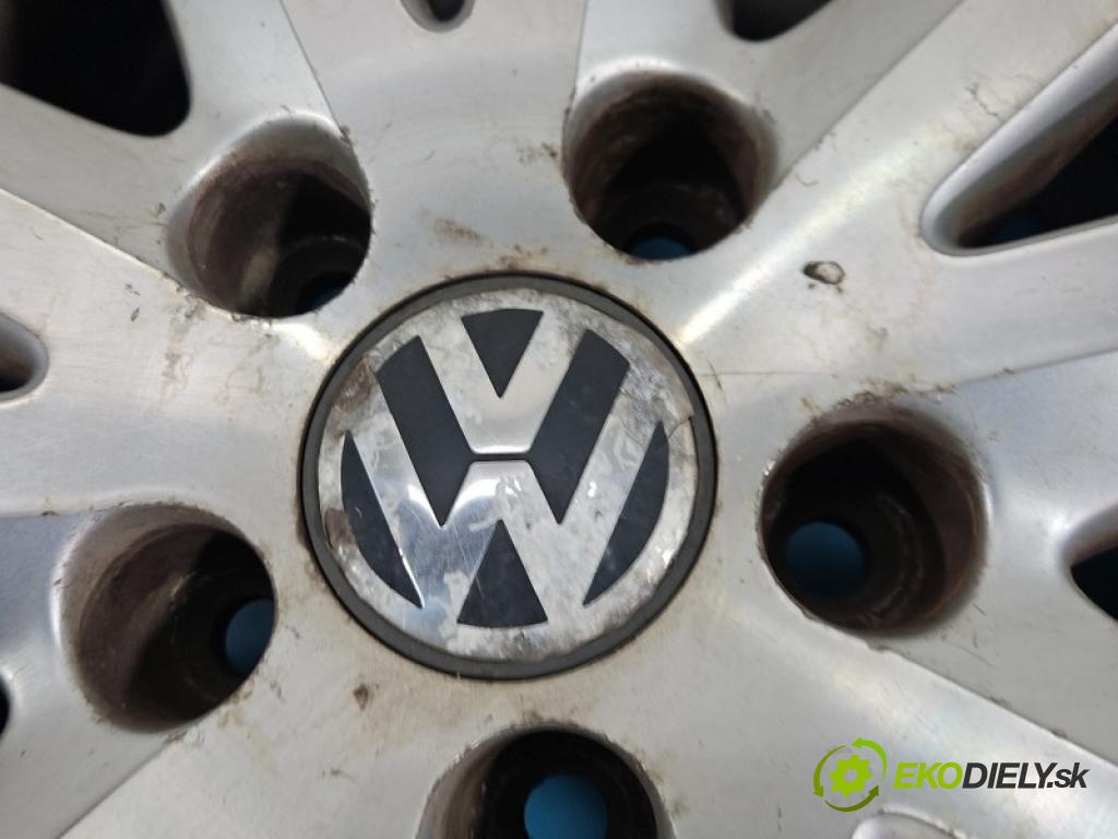 Vw Passat B6 2005-2010 2.0 TFSI 200 hp automatic 147 kW 1984 cm3 5- Felga hliník 17" komplet 3C0601025J