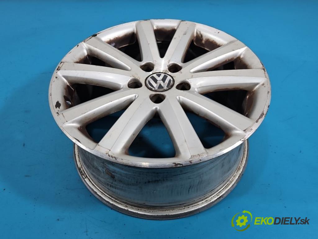 Vw Passat B6 2005-2010 2.0 TFSI 200 hp automatic 147 kW 1984 cm3 5- Felga hliník 17" komplet 3C0601025J