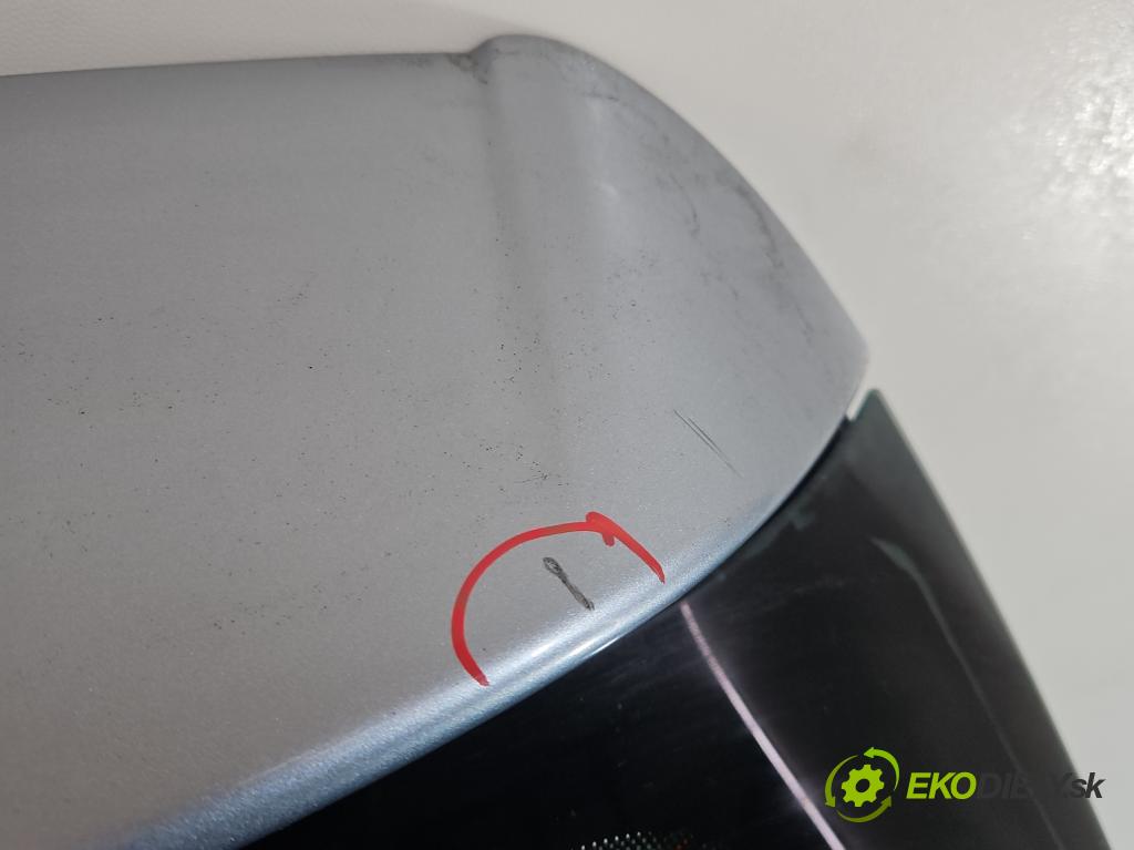 Vw Passat B6 2005-2010 2.0 TFSI 200 HP automatic 147 kW 1984 cm3 5- zadna kufor  (Kapota zadná (kufor))