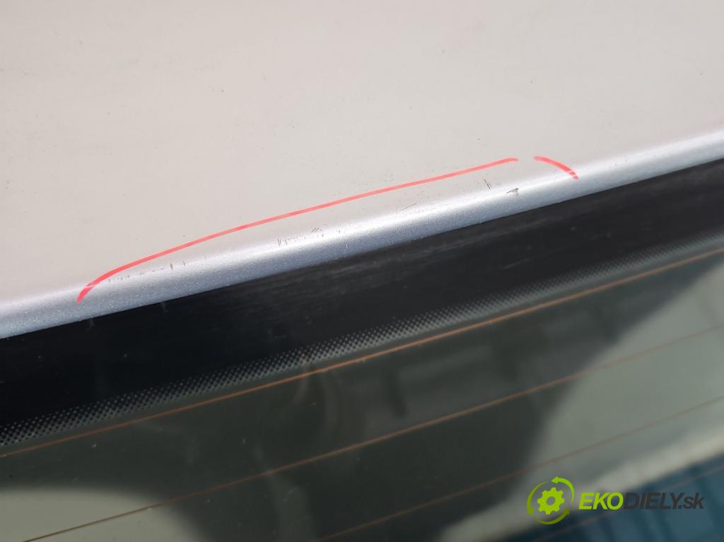 Vw Passat B6 2005-2010 2.0 TFSI 200 HP automatic 147 kW 1984 cm3 5- zadna kufor  (Kapota zadná (kufor))