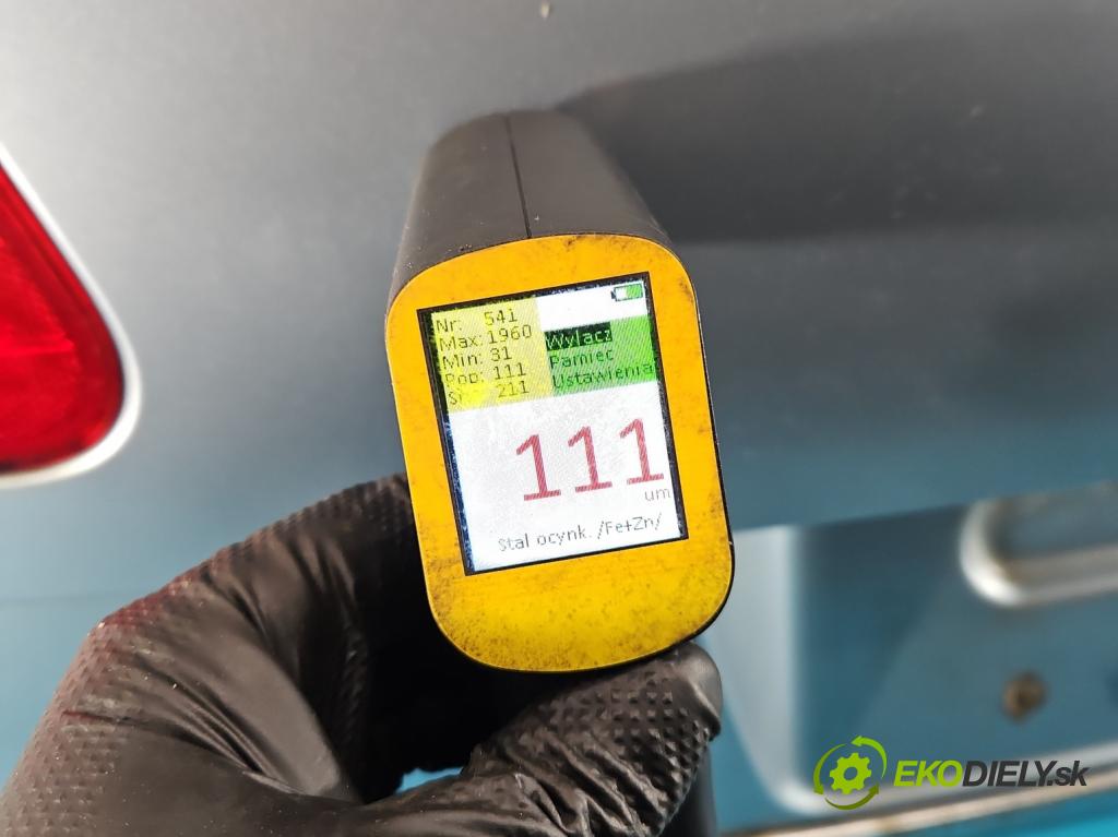 Vw Passat B6 2005-2010 2.0 TFSI 200 HP automatic 147 kW 1984 cm3 5- zadna kufor  (Kapota zadná (kufor))