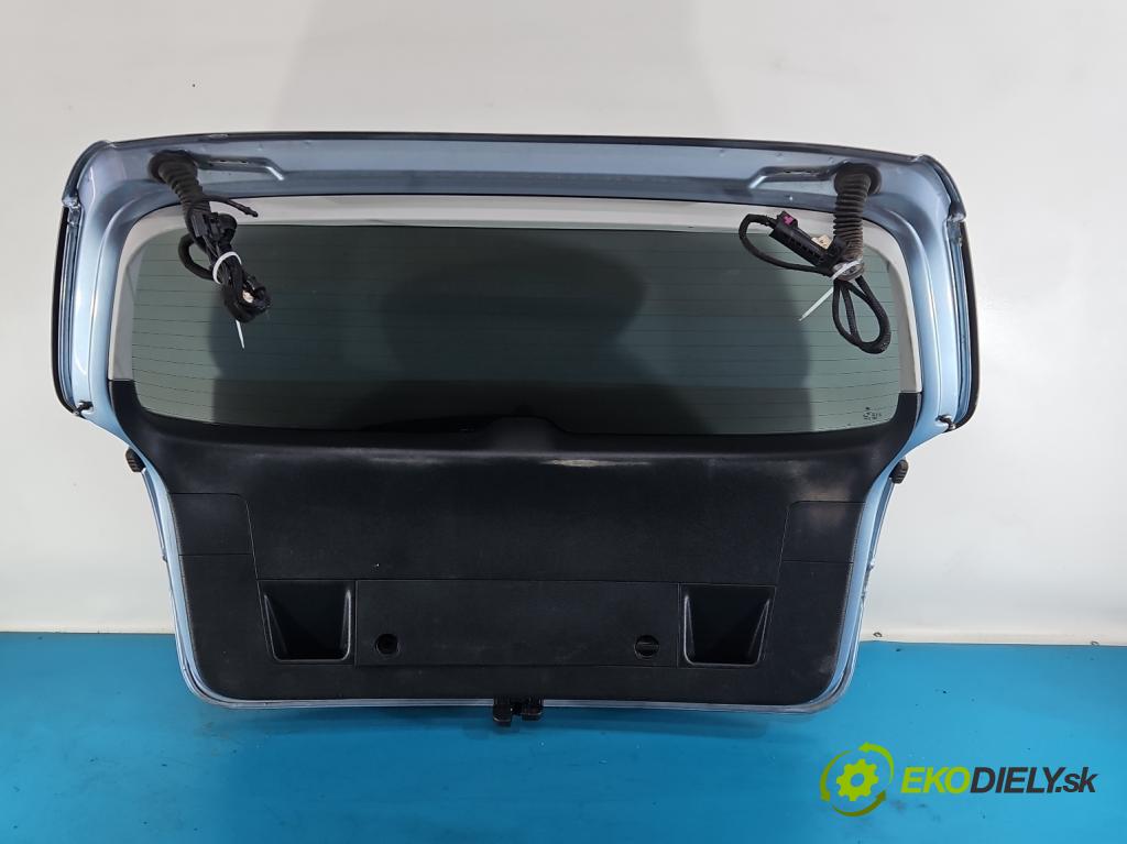 Vw Passat B6 2005-2010 2.0 TFSI 200 HP automatic 147 kW 1984 cm3 5- zadna kufor  (Kapota zadná (kufor))
