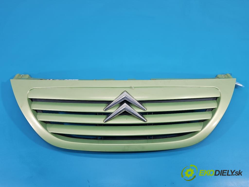 Citroen C3 I 2002-2009 1.4 hdi 68 HP manual 50 kW 1398 cm3 5- miežka 9647156577