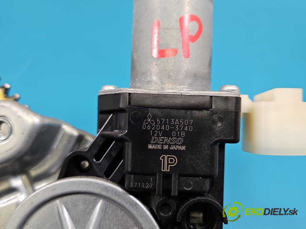 Mitsubishi Eclipse Cross  1.5 T 163 hp manual 120 kW 1499 cm3 5- mechanismus stahování přední levý 5713A507