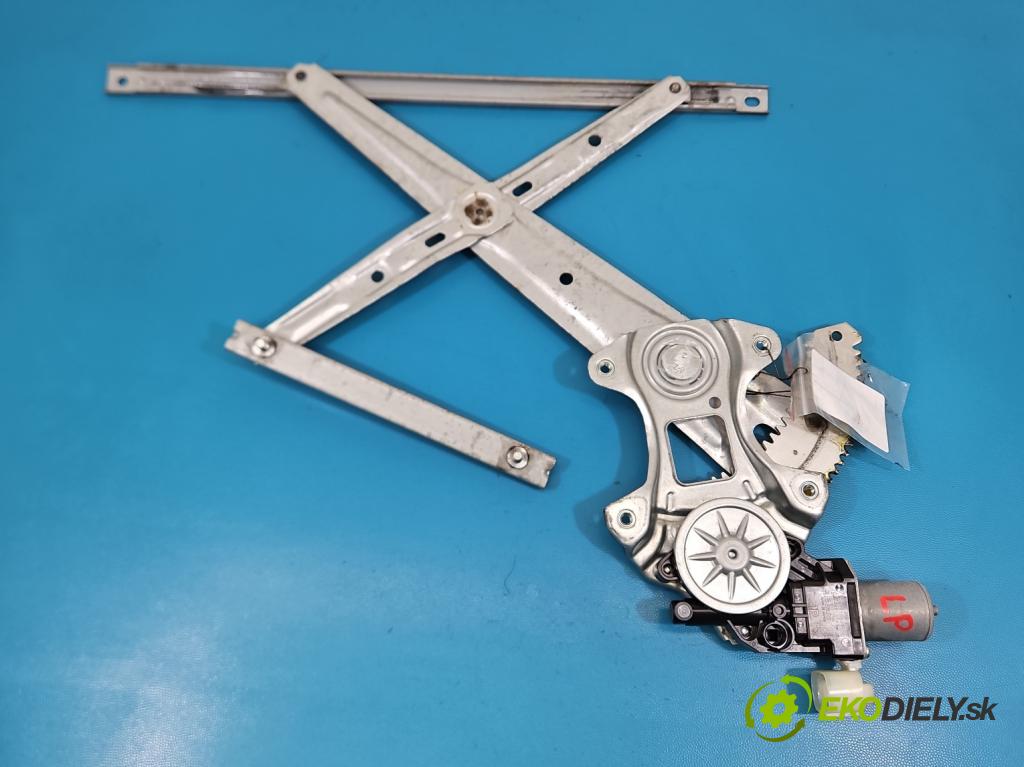 Mitsubishi Eclipse Cross  1.5 T 163 hp manual 120 kW 1499 cm3 5- mechanismus stahování přední levý 5713A507