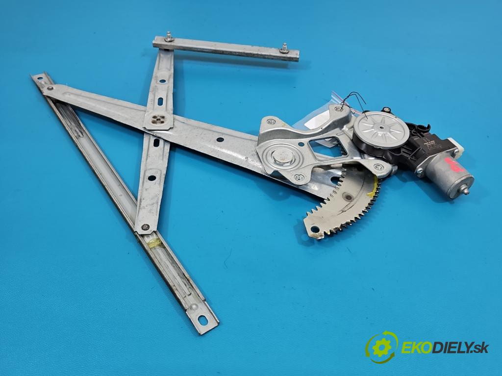 Mitsubishi Eclipse Cross  1.5 T 163 hp manual 120 kW 1499 cm3 5- mechanismus stahování přední pravý 262100-6810