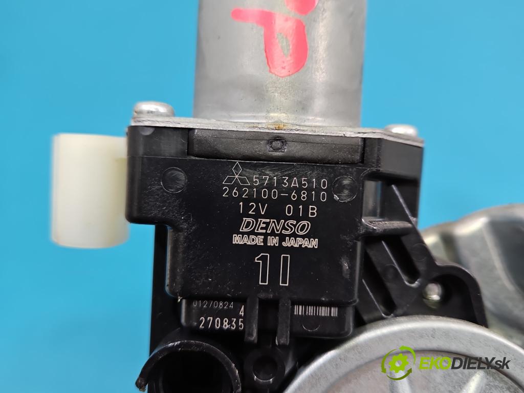 Mitsubishi Eclipse Cross  1.5 T 163 hp manual 120 kW 1499 cm3 5- mechanismus stahování přední pravý 262100-6810