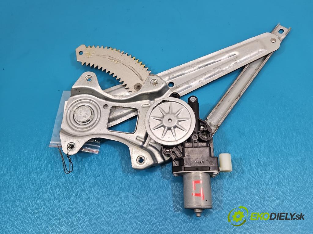 Mitsubishi Eclipse Cross  1.5 T 163 hp manual 120 kW 1499 cm3 5- mechanismus stahování zadní levý 5713A510