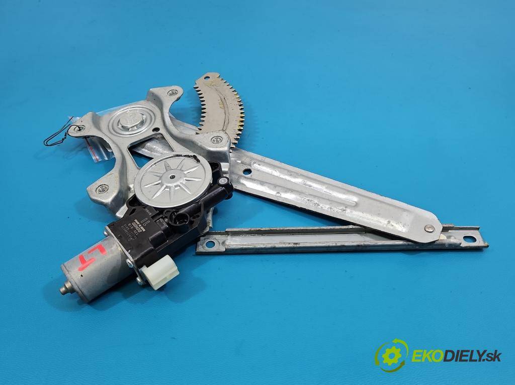 Mitsubishi Eclipse Cross  1.5 T 163 hp manual 120 kW 1499 cm3 5- mechanismus stahování zadní levý 5713A510