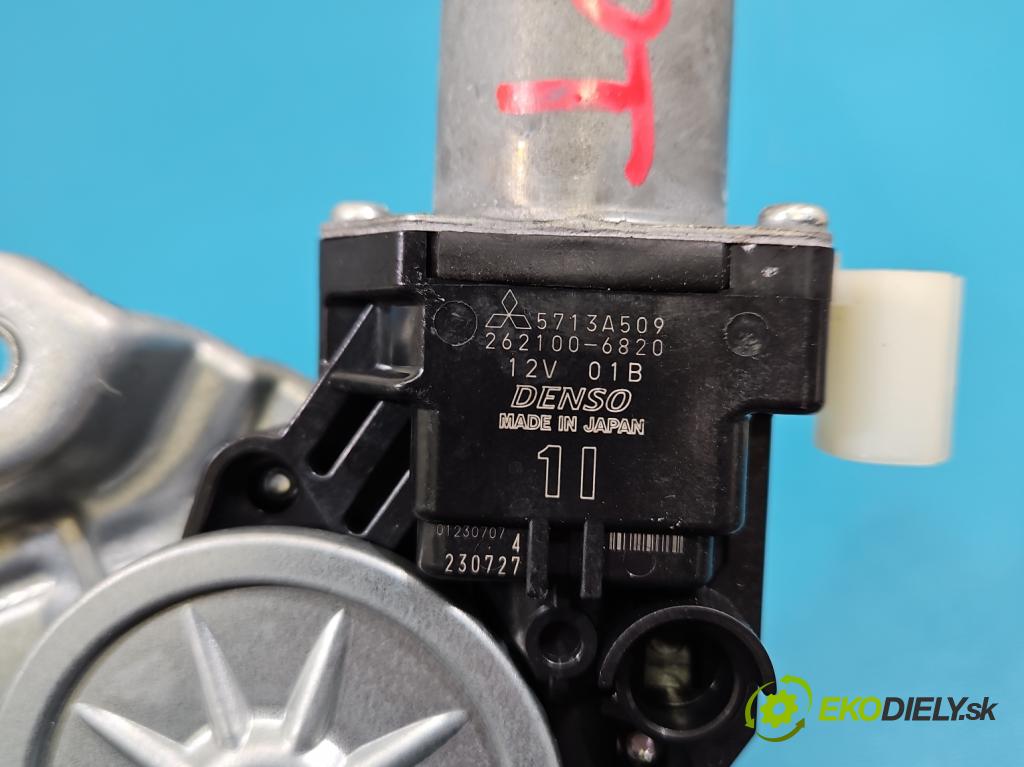 Mitsubishi Eclipse Cross  1.5 T 163 hp manual 120 kW 1499 cm3 5- mechanismus stahování zadní pravý 5713A509