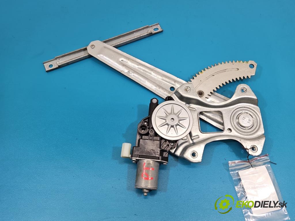 Mitsubishi Eclipse Cross  1.5 T 163 hp manual 120 kW 1499 cm3 5- mechanismus stahování zadní pravý 5713A509