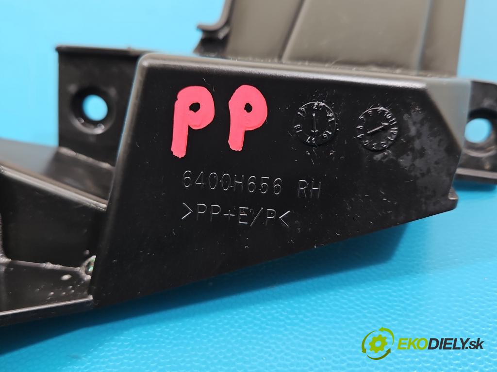 Mitsubishi Eclipse Cross  1.5 T 163 hp manual 120 kW 1499 cm3 5- Upevnění: 6400H656RH