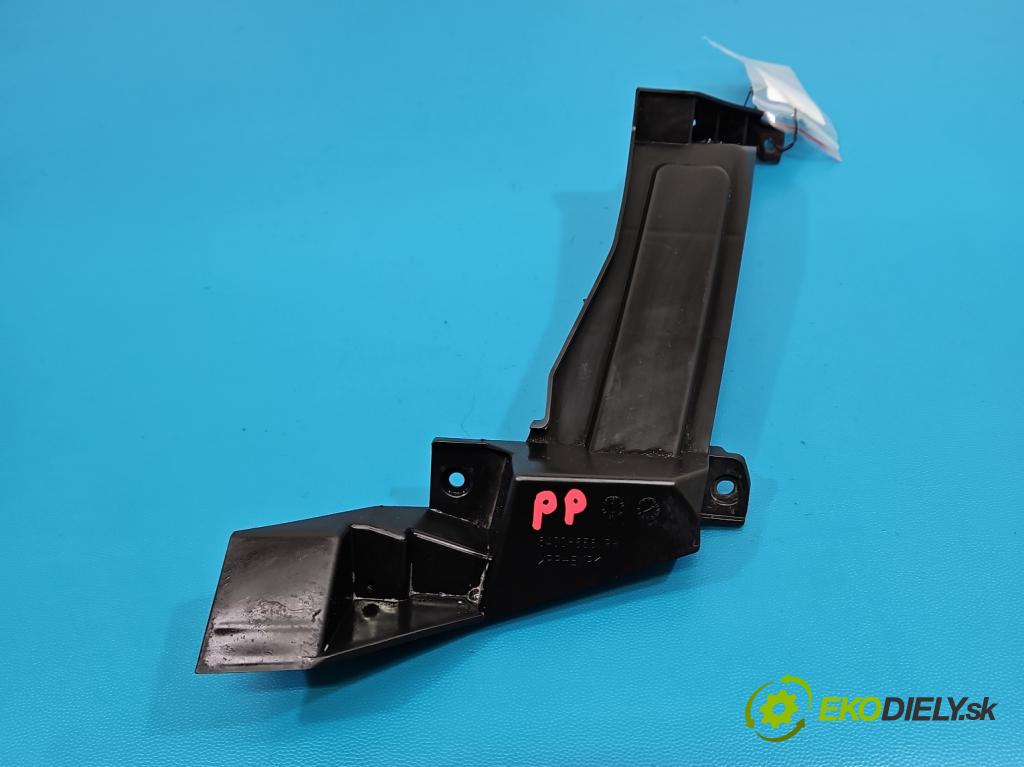 Mitsubishi Eclipse Cross  1.5 T 163 hp manual 120 kW 1499 cm3 5- Upevnění: 6400H656RH