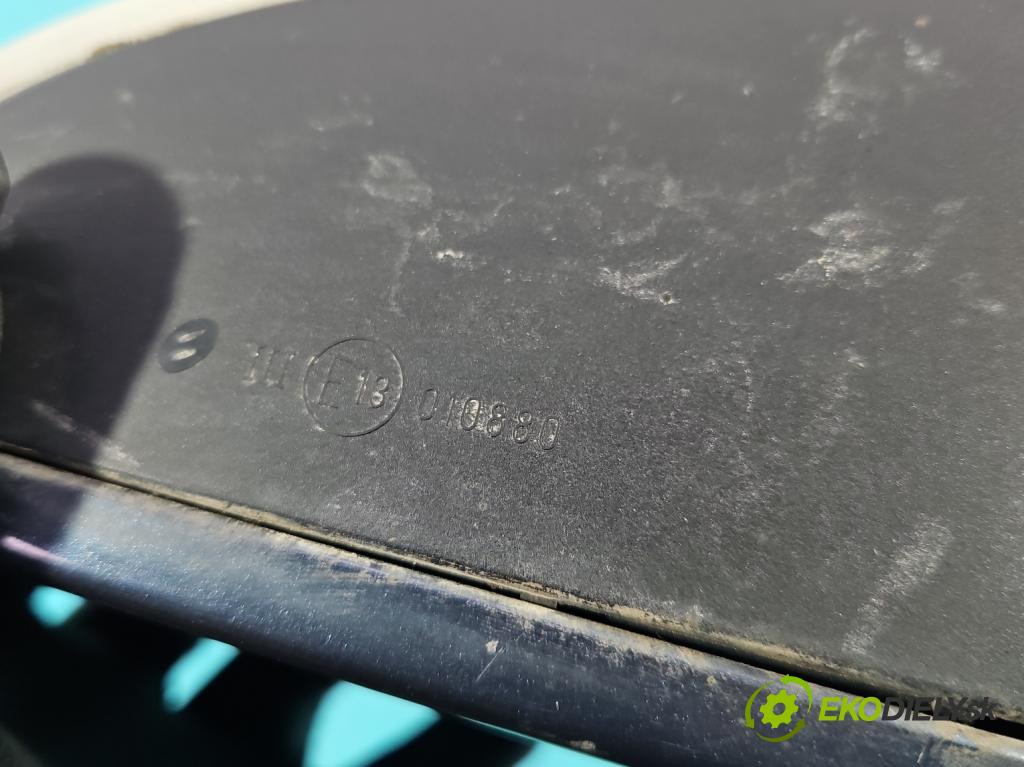 Vw Golf V 2003-2009 1.6 FSI 116 HP manual 85 kW 1598 cm3 5- zrkadlo pravé  (Kľučka dverí ostatné)