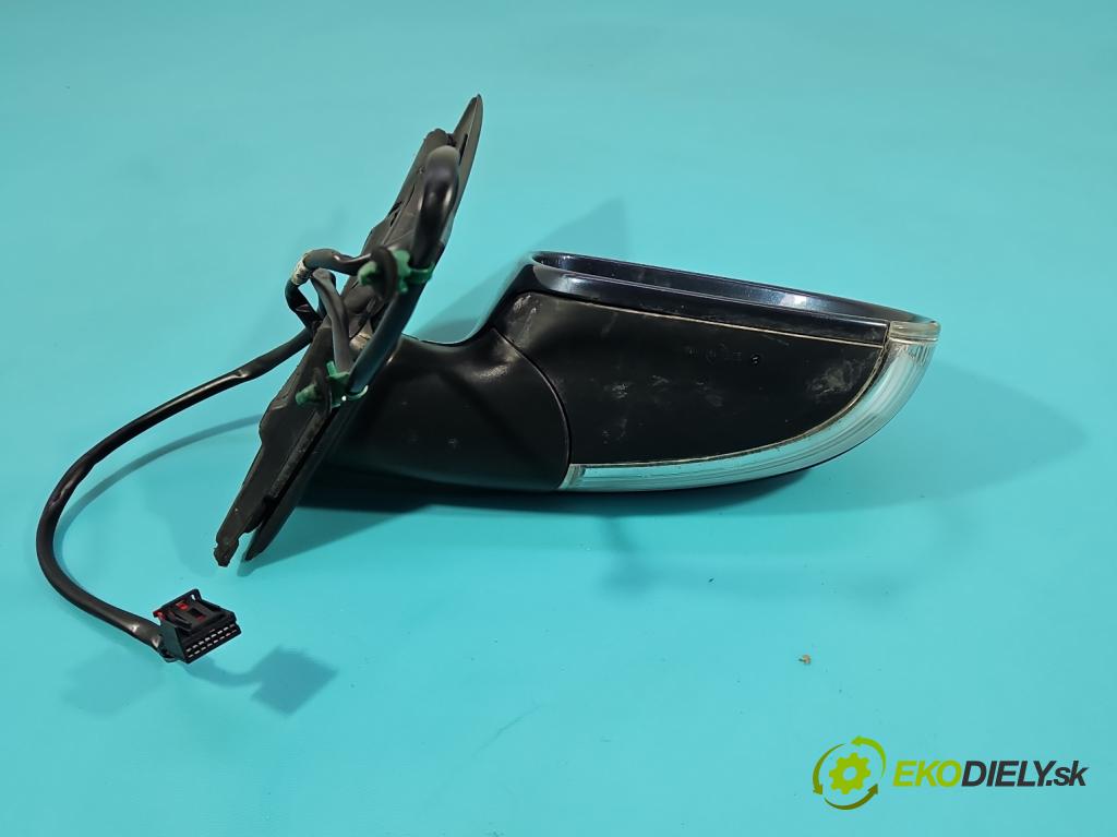 Vw Golf V 2003-2009 1.6 FSI 116 HP manual 85 kW 1598 cm3 5- zrkadlo pravé  (Kľučka dverí ostatné)