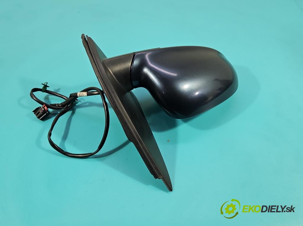 Vw Golf V 2003-2009 1.6 FSI 116 HP manual 85 kW 1598 cm3 5- zrkadlo pravé  (Kľučka dverí ostatné)