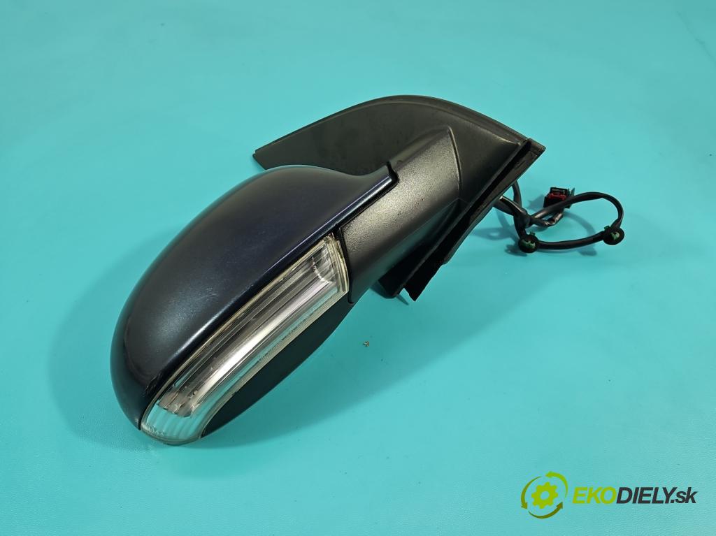 Vw Golf V 2003-2009 1.6 FSI 116 HP manual 85 kW 1598 cm3 5- zrkadlo pravé  (Kľučka dverí ostatné)