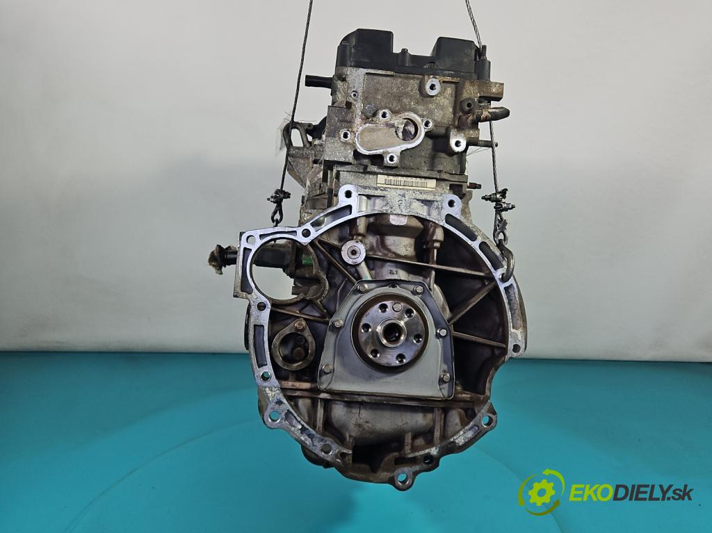 Ford Fiesta Mk7 2008-2017 1.2 16V 82 HP manual 60 kW 1242 cm3 3- motor benzín: SNJA
