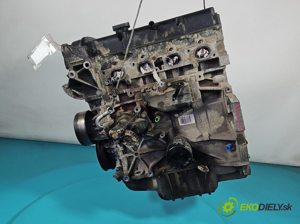 Ford Fiesta Mk7 2008-2017 1.2 16V 82 HP manual 60 kW 1242 cm3 3- motor benzín: SNJA