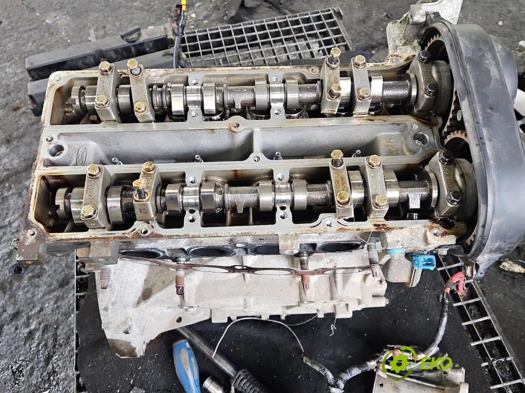 Ford Fiesta Mk7 2008-2017 1.2 16V 82 HP manual 60 kW 1242 cm3 3- motor benzín: SNJA
