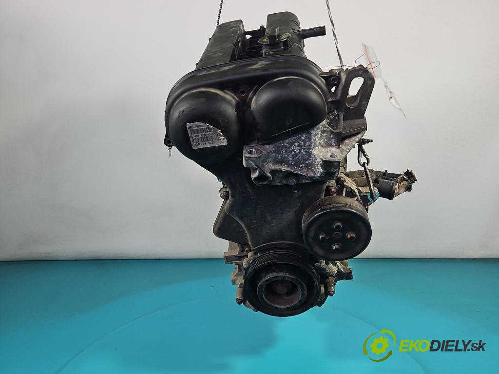 Ford Fiesta Mk7 2008-2017 1.2 16V 82 HP manual 60 kW 1242 cm3 3- motor benzín: SNJA
