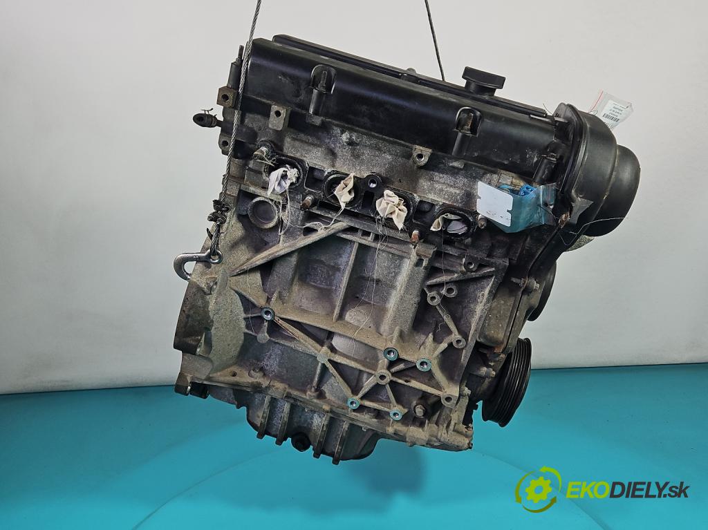 Ford Fiesta Mk7 2008-2017 1.2 16V 82 HP manual 60 kW 1242 cm3 3- motor benzín: SNJA