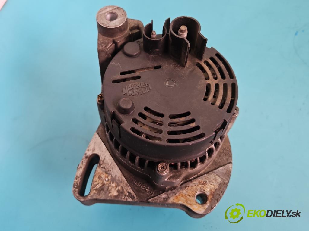 Fiat Siena 1.2 8V 73 HP manual 54 kW 1242 cm3 4- Alternator  (Alternátor)
