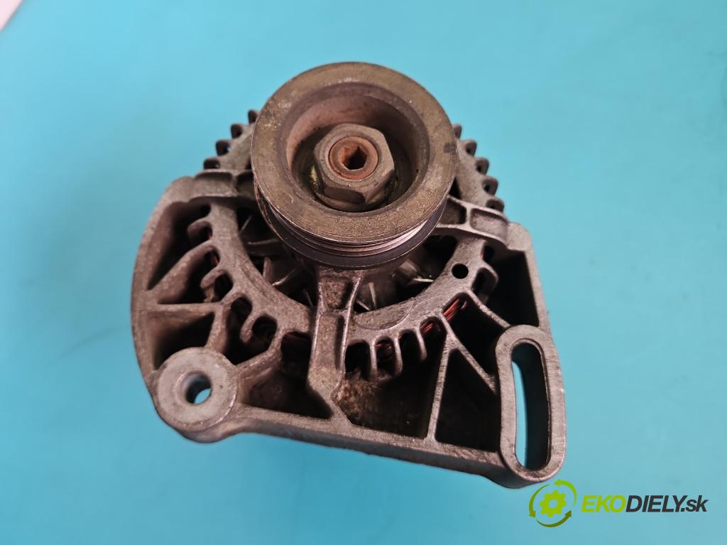 Fiat Siena 1.2 8V 73 HP manual 54 kW 1242 cm3 4- Alternator  (Alternátor)